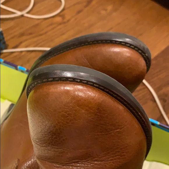 Tory Burch junction Riding Boots - Picture 5 of 6